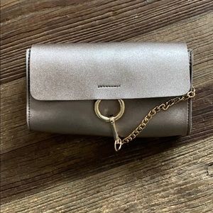 NWT clutch/crossbody bag